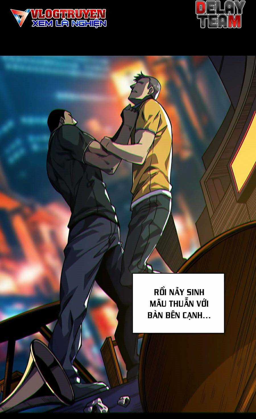 Bách Nhật Trừ Yêu - Chapter 1 - Trang 33