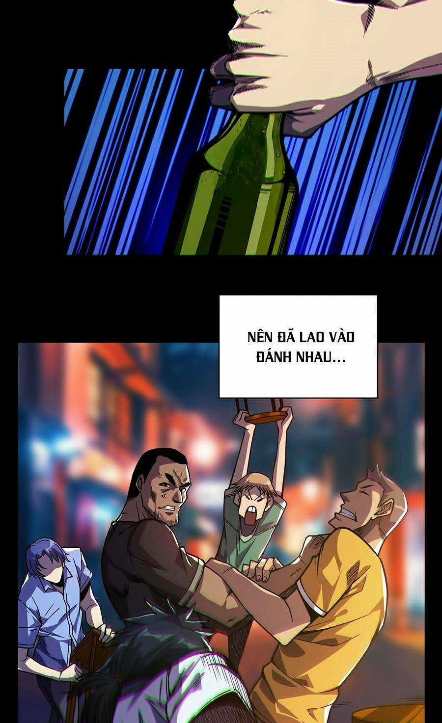 Bách Nhật Trừ Yêu - Chapter 1 - Trang 35