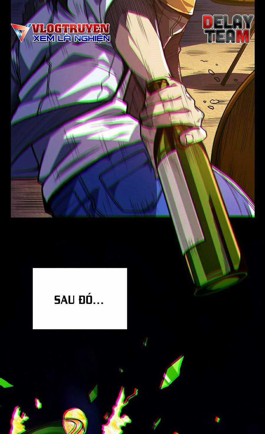 Bách Nhật Trừ Yêu - Chapter 1 - Trang 36