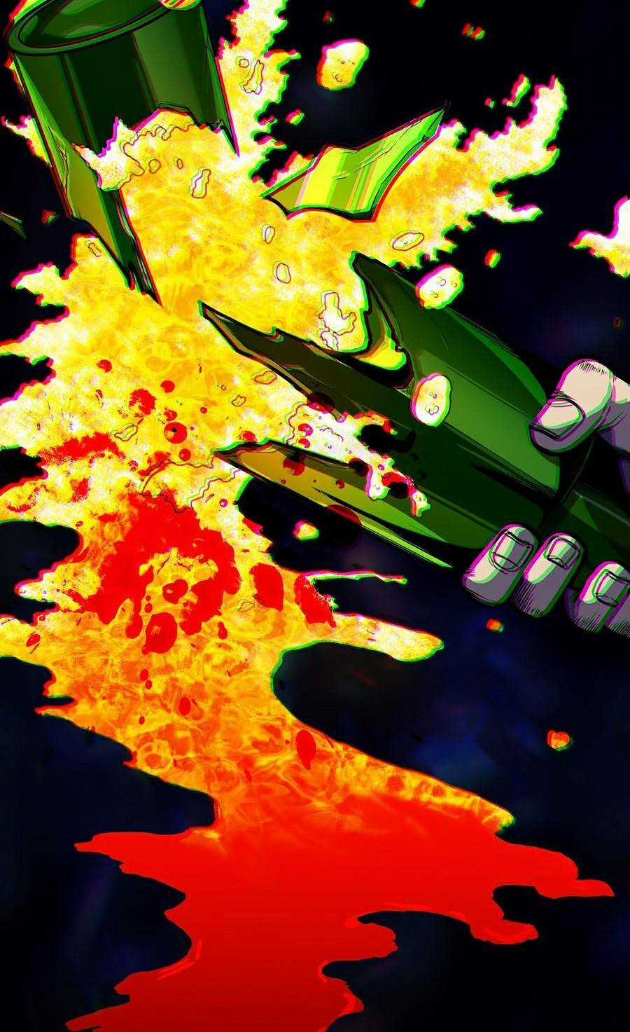 Bách Nhật Trừ Yêu - Chapter 1 - Trang 37