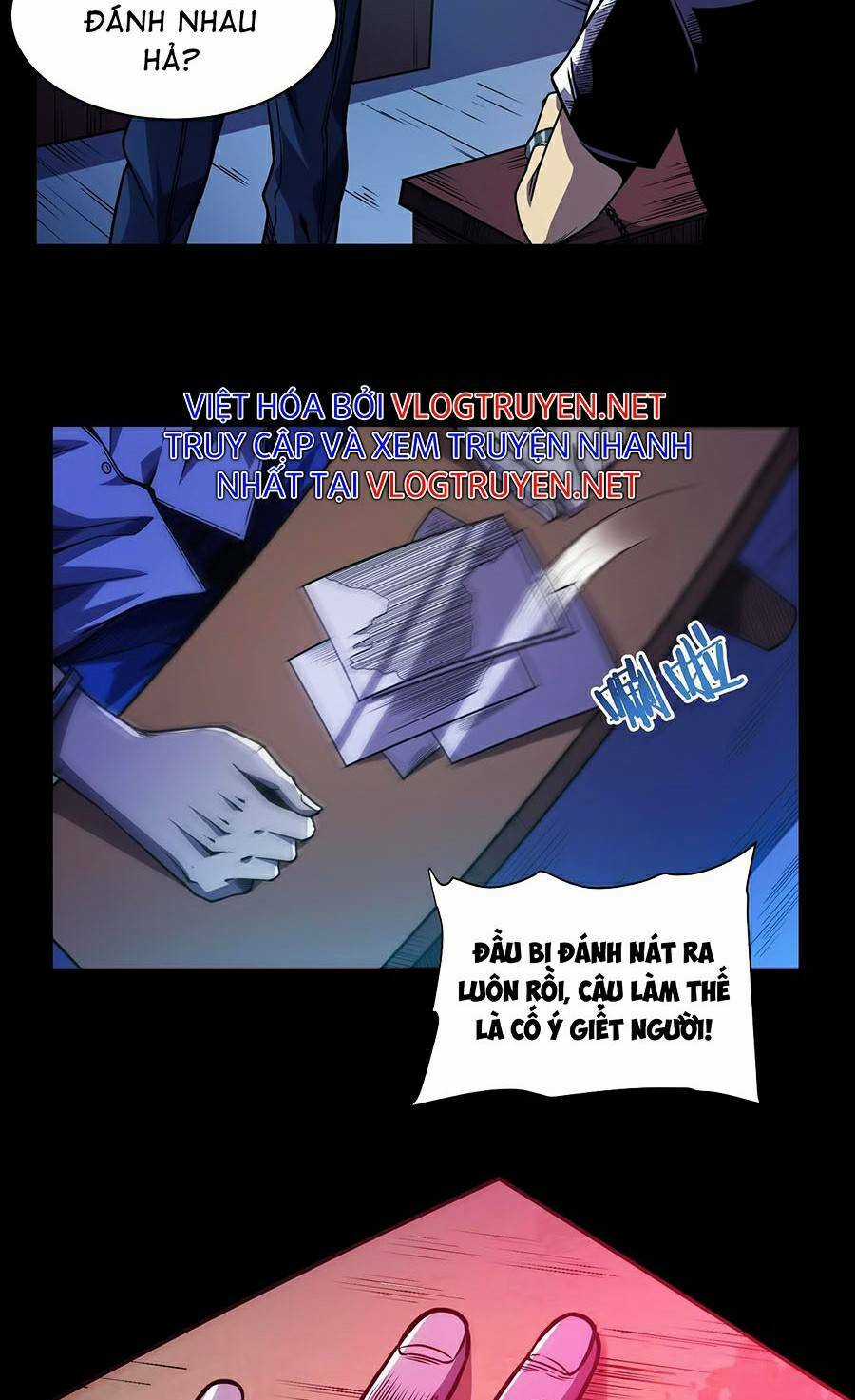 Bách Nhật Trừ Yêu - Chapter 1 - Trang 41