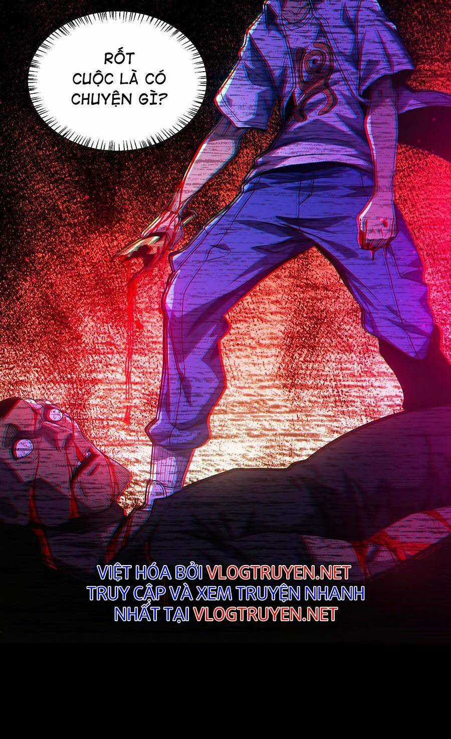 Bách Nhật Trừ Yêu - Chapter 1 - Trang 44