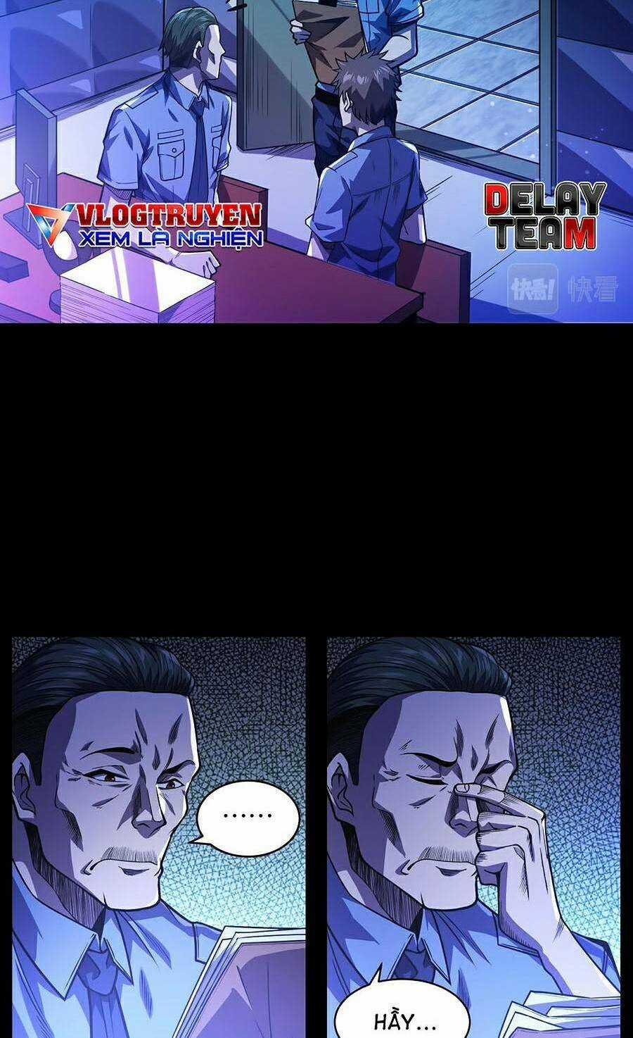 Bách Nhật Trừ Yêu - Chapter 1 - Trang 46