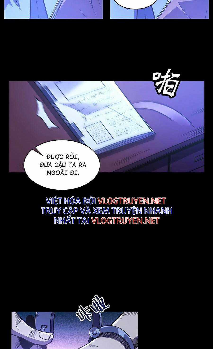 Bách Nhật Trừ Yêu - Chapter 1 - Trang 47