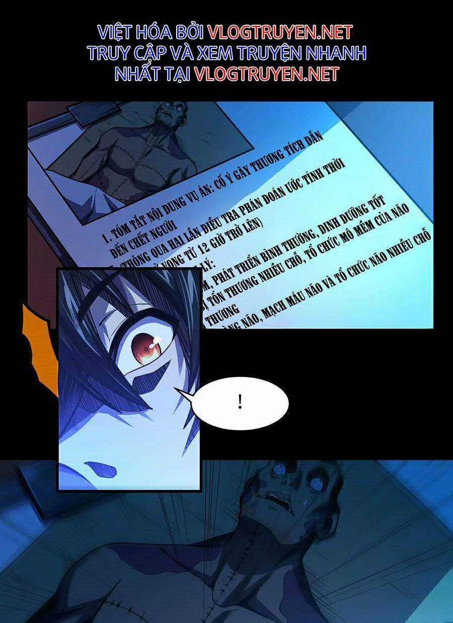 Bách Nhật Trừ Yêu - Chapter 1 - Trang 50