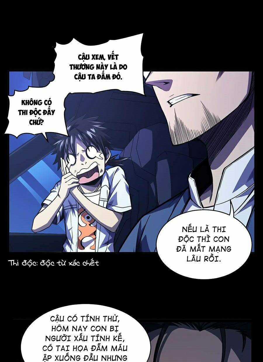 Bách Nhật Trừ Yêu - Chapter 1 - Trang 66