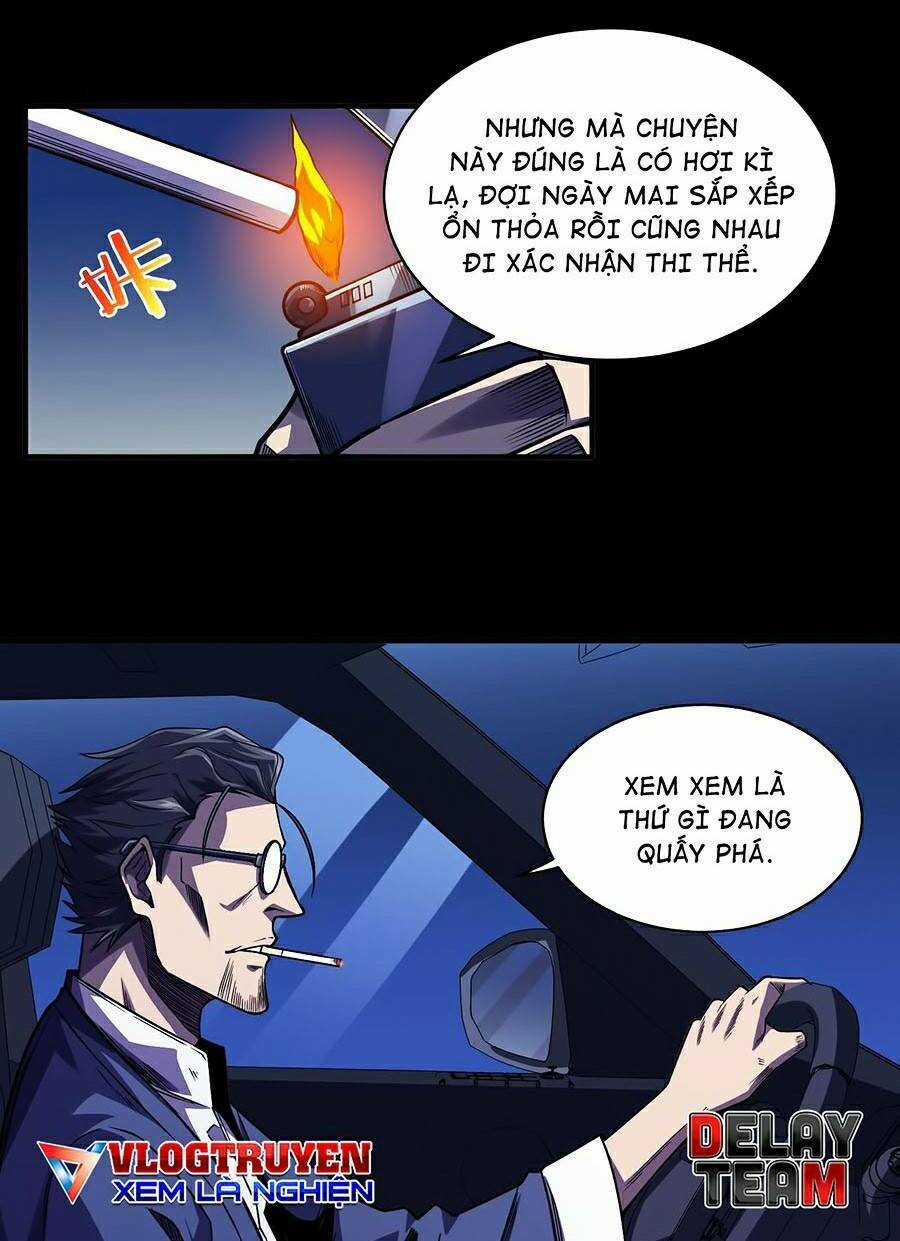 Bách Nhật Trừ Yêu - Chapter 1 - Trang 68