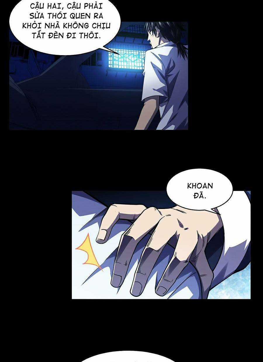 Bách Nhật Trừ Yêu - Chapter 1 - Trang 73