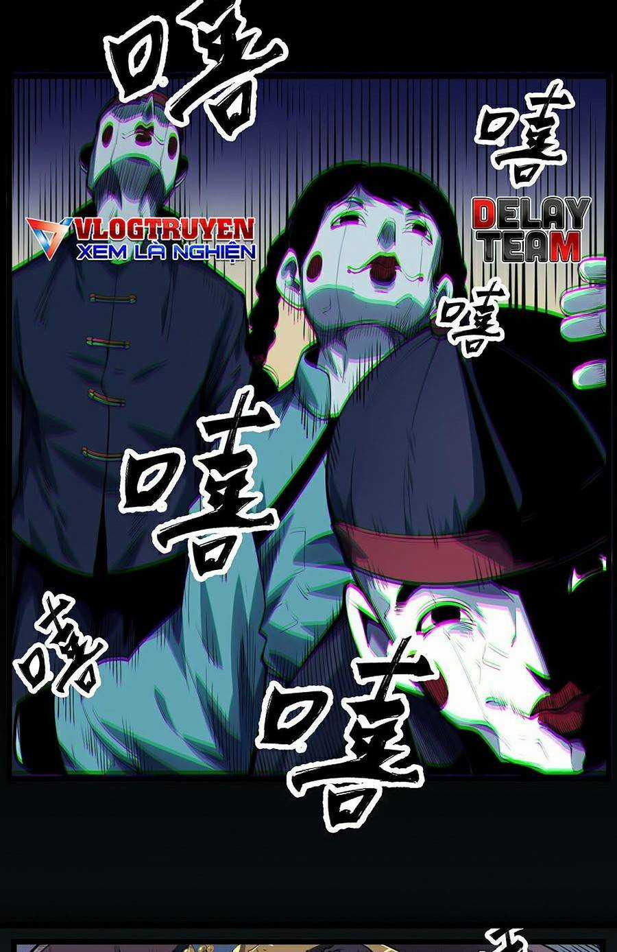 Bách Nhật Trừ Yêu - Chapter 1 - Trang 9