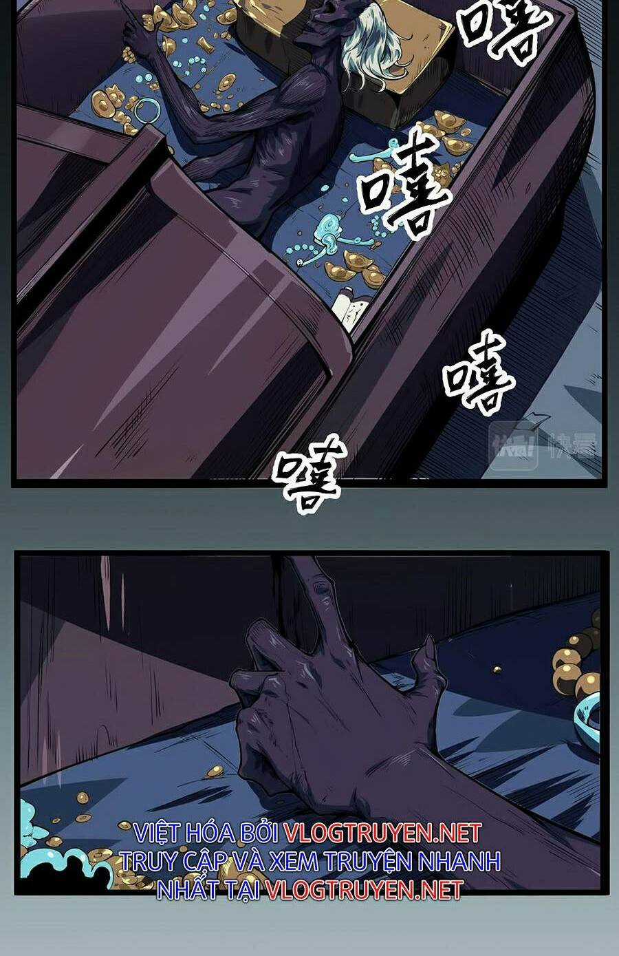 Bách Nhật Trừ Yêu - Chapter 1 - Trang 10