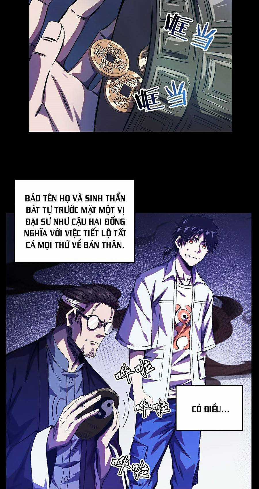 Bách Nhật Trừ Yêu - Chapter 2 - Trang 11