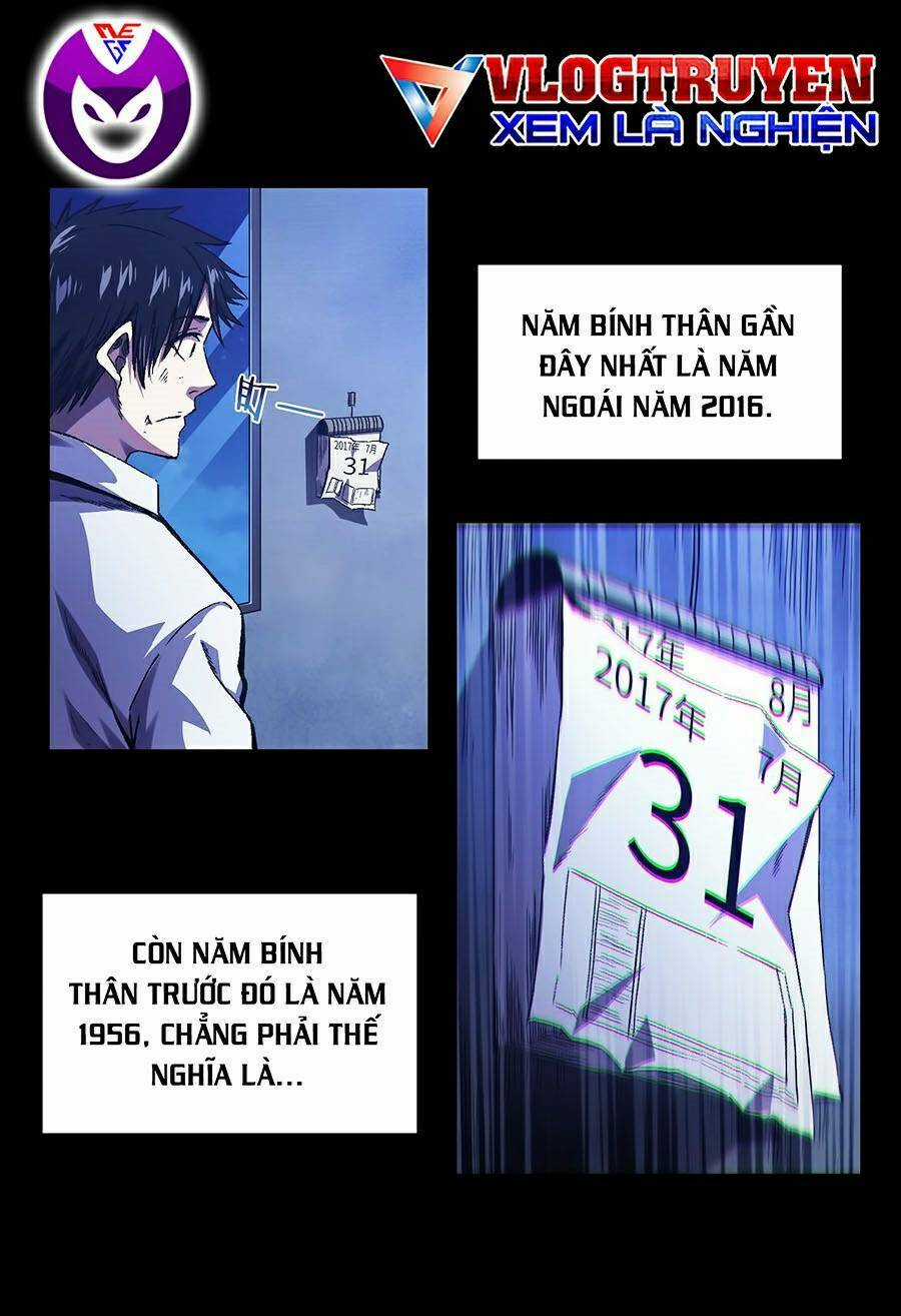 Bách Nhật Trừ Yêu - Chapter 2 - Trang 13