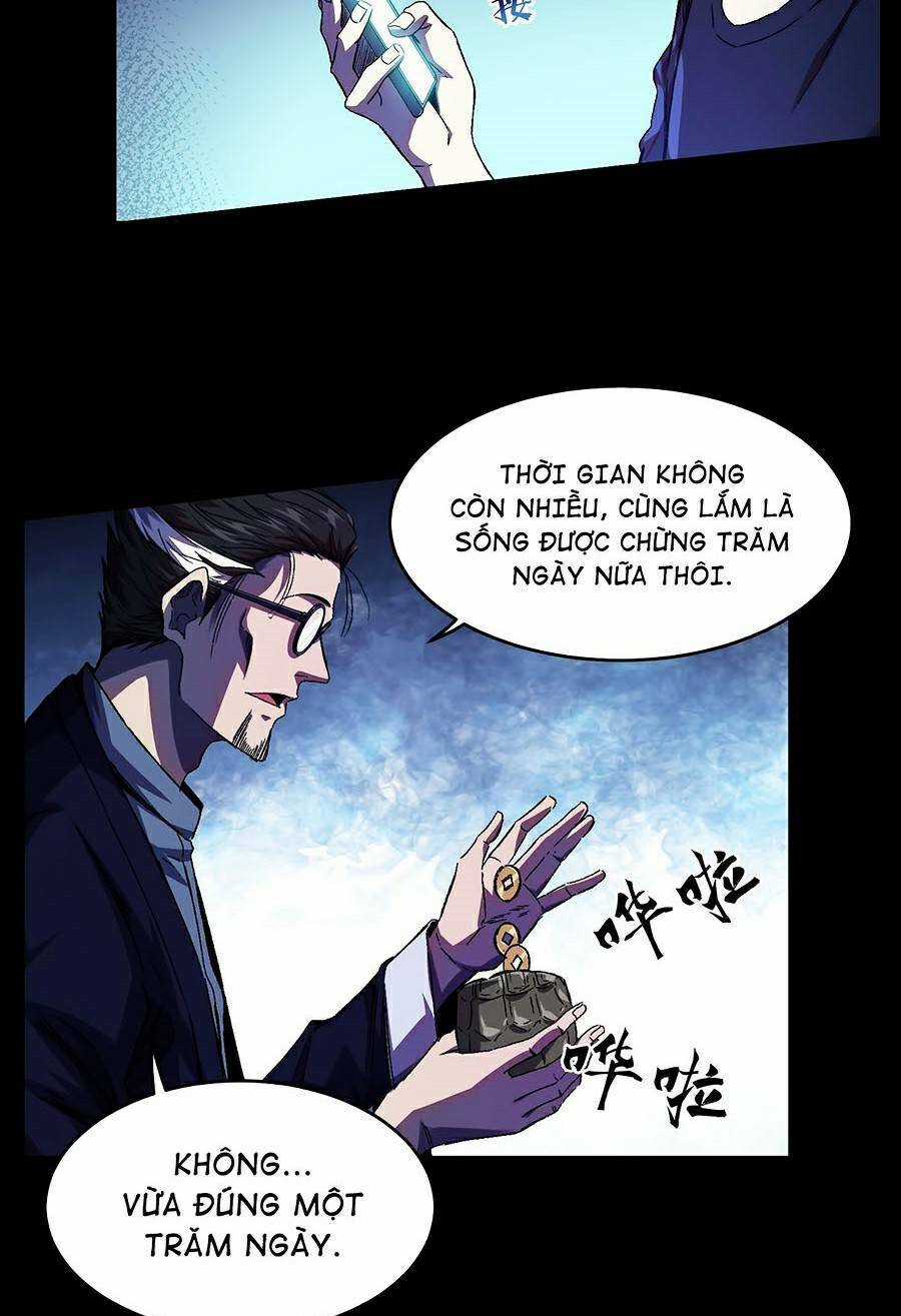 Bách Nhật Trừ Yêu - Chapter 2 - Trang 17