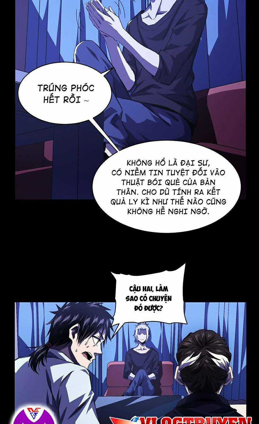 Bách Nhật Trừ Yêu - Chapter 2 - Trang 21