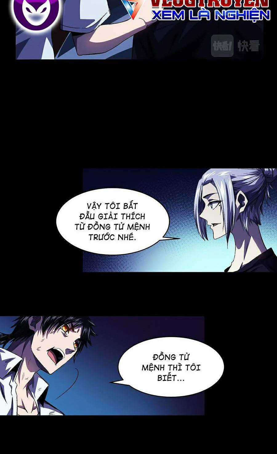 Bách Nhật Trừ Yêu - Chapter 2 - Trang 22