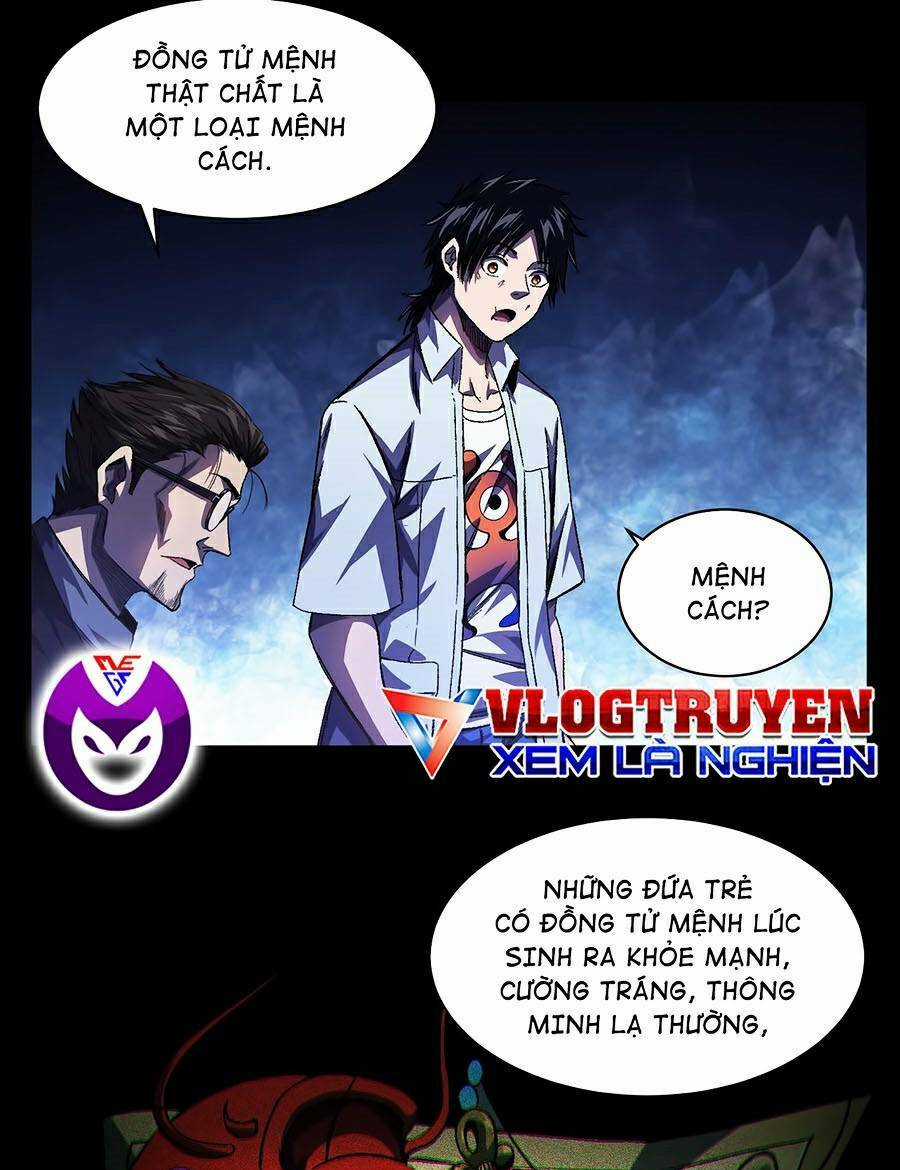 Bách Nhật Trừ Yêu - Chapter 2 - Trang 25