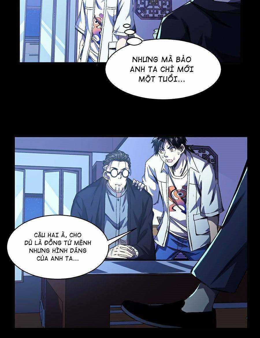 Bách Nhật Trừ Yêu - Chapter 2 - Trang 29