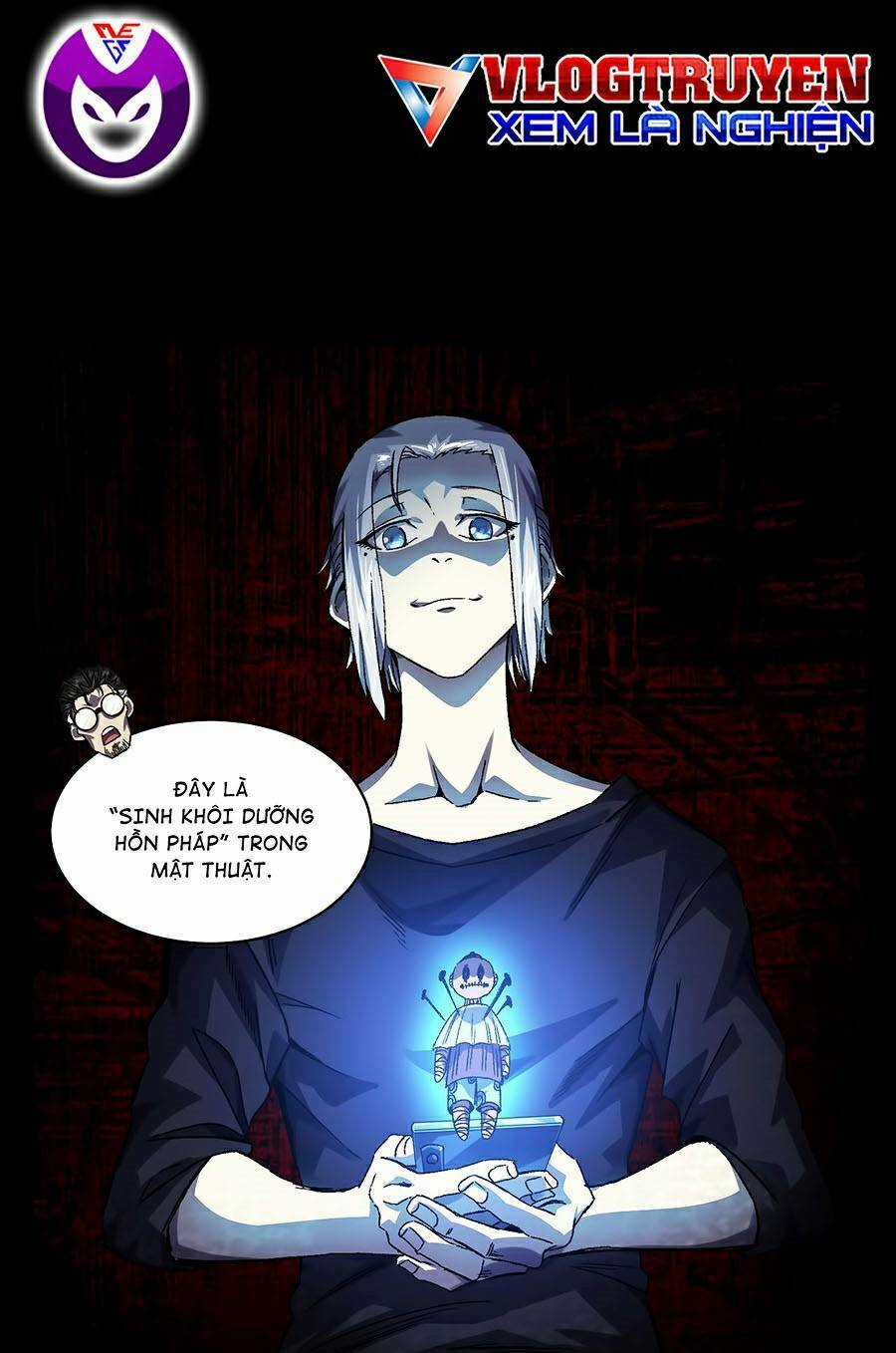 Bách Nhật Trừ Yêu - Chapter 2 - Trang 31