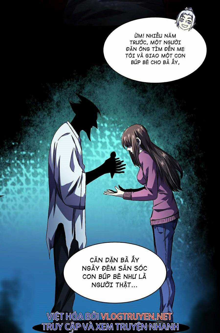 Bách Nhật Trừ Yêu - Chapter 2 - Trang 32