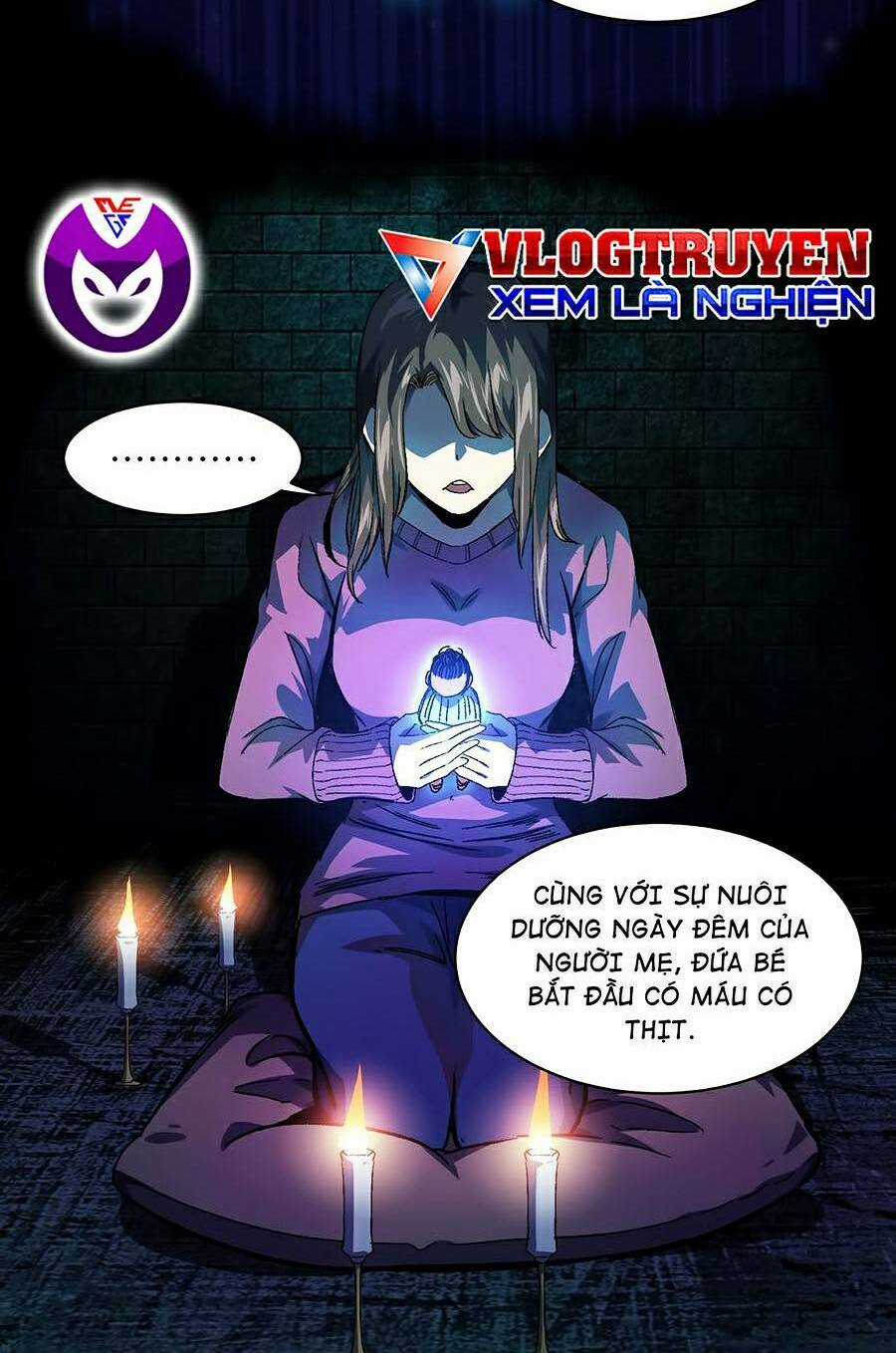 Bách Nhật Trừ Yêu - Chapter 2 - Trang 34