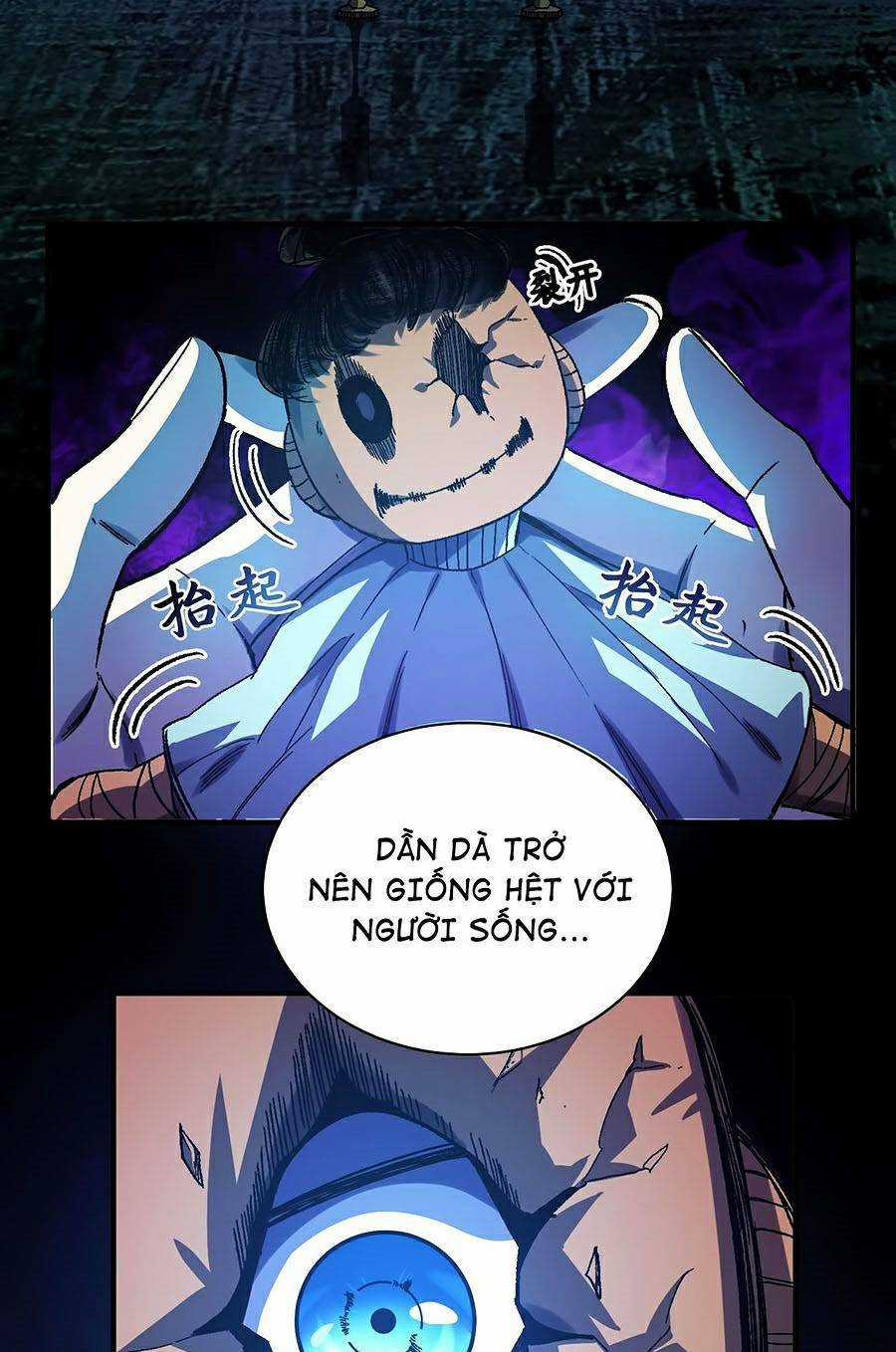 Bách Nhật Trừ Yêu - Chapter 2 - Trang 35