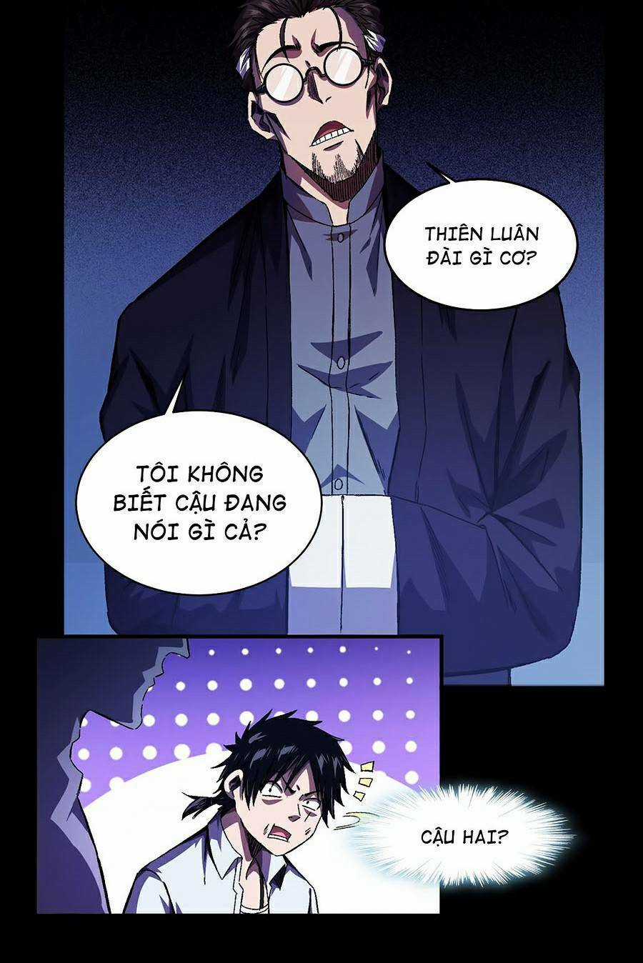 Bách Nhật Trừ Yêu - Chapter 2 - Trang 5