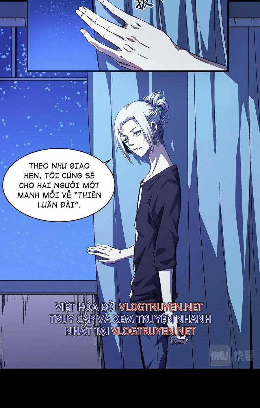 Bách Nhật Trừ Yêu - Chapter 2 - Trang 41