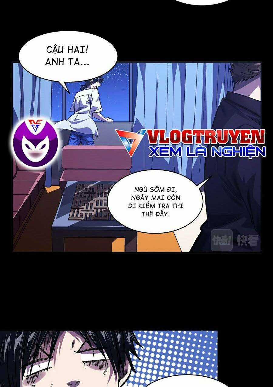 Bách Nhật Trừ Yêu - Chapter 2 - Trang 46