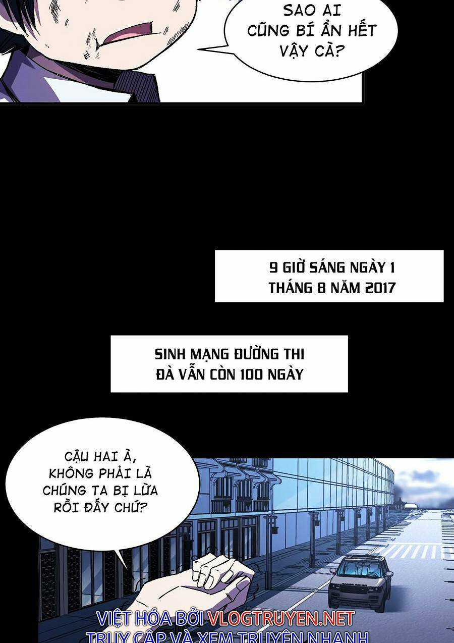 Bách Nhật Trừ Yêu - Chapter 2 - Trang 47