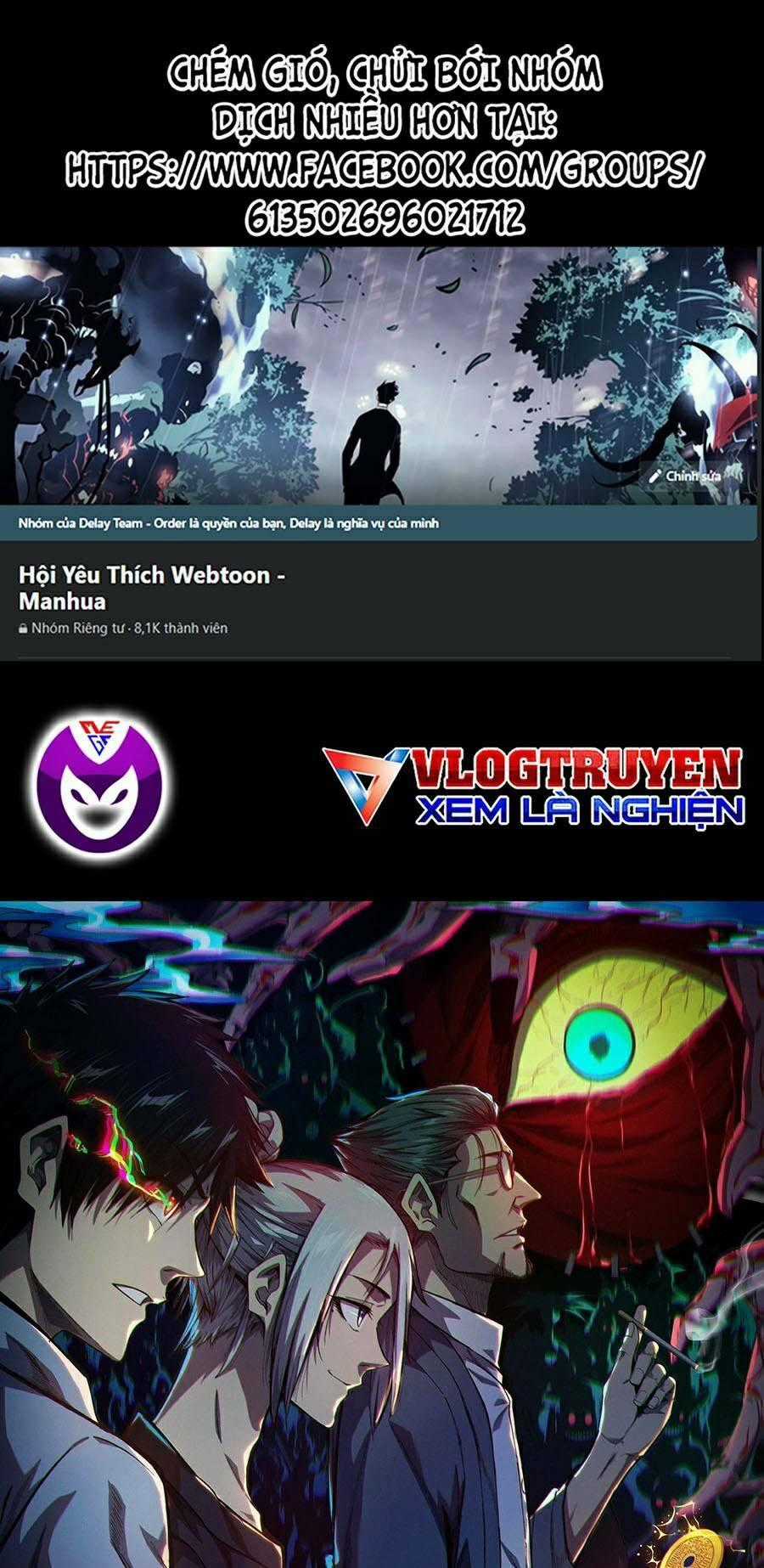 Bách Nhật Trừ Yêu - Chapter 3 - Trang 1