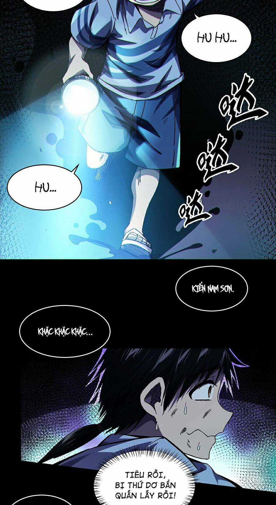 Bách Nhật Trừ Yêu - Chapter 3 - Trang 15