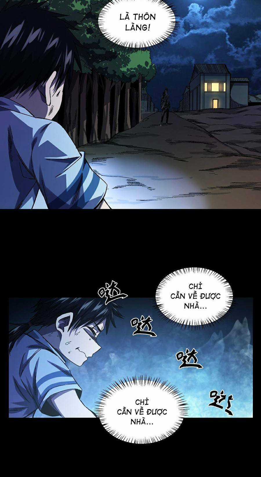 Bách Nhật Trừ Yêu - Chapter 3 - Trang 18