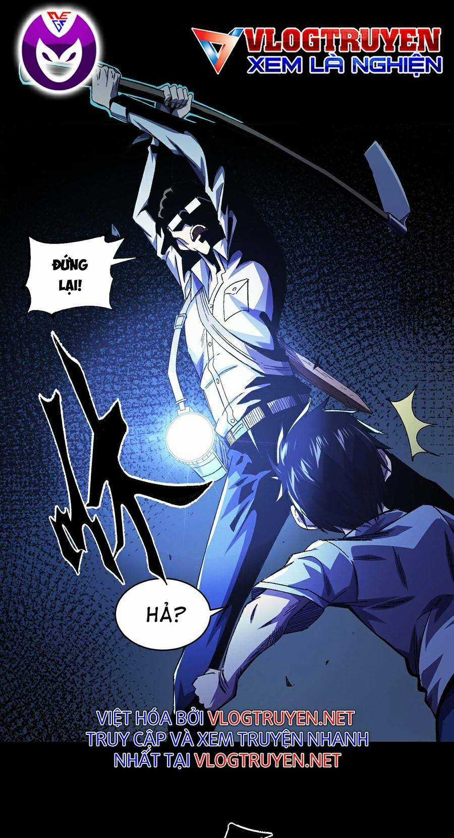 Bách Nhật Trừ Yêu - Chapter 3 - Trang 19