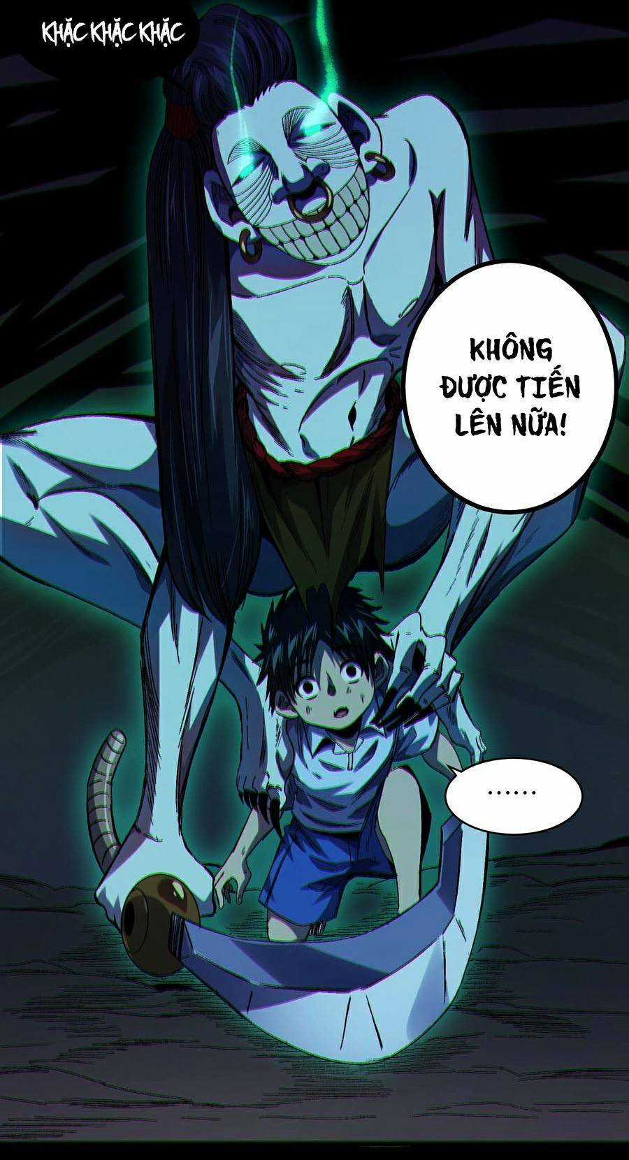 Bách Nhật Trừ Yêu - Chapter 3 - Trang 24