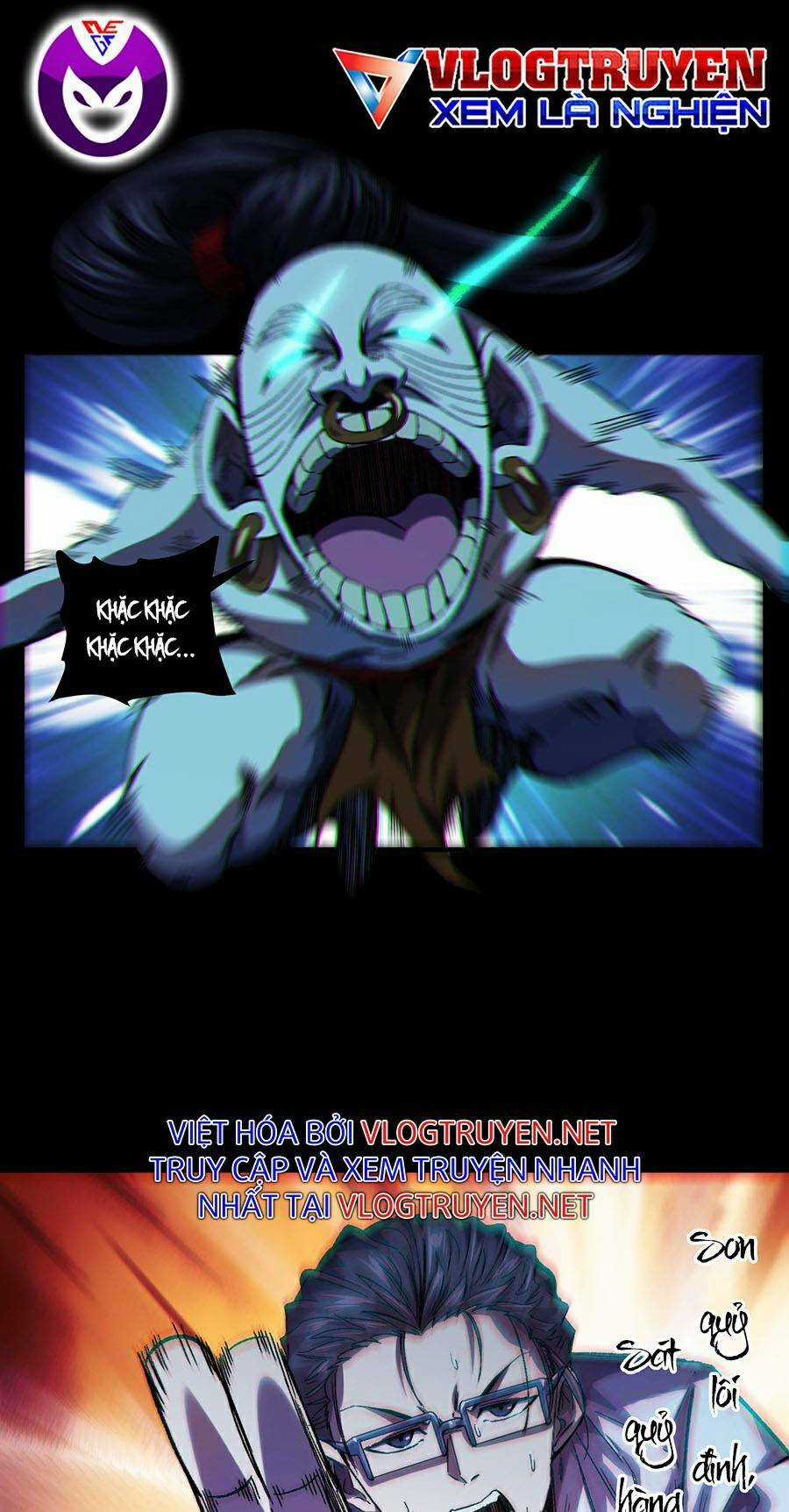 Bách Nhật Trừ Yêu - Chapter 3 - Trang 25