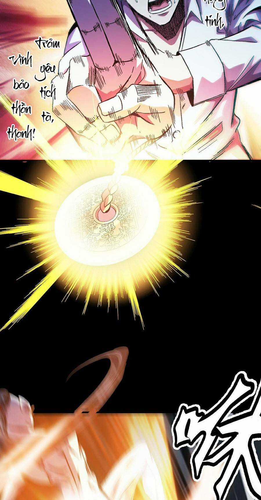 Bách Nhật Trừ Yêu - Chapter 3 - Trang 26