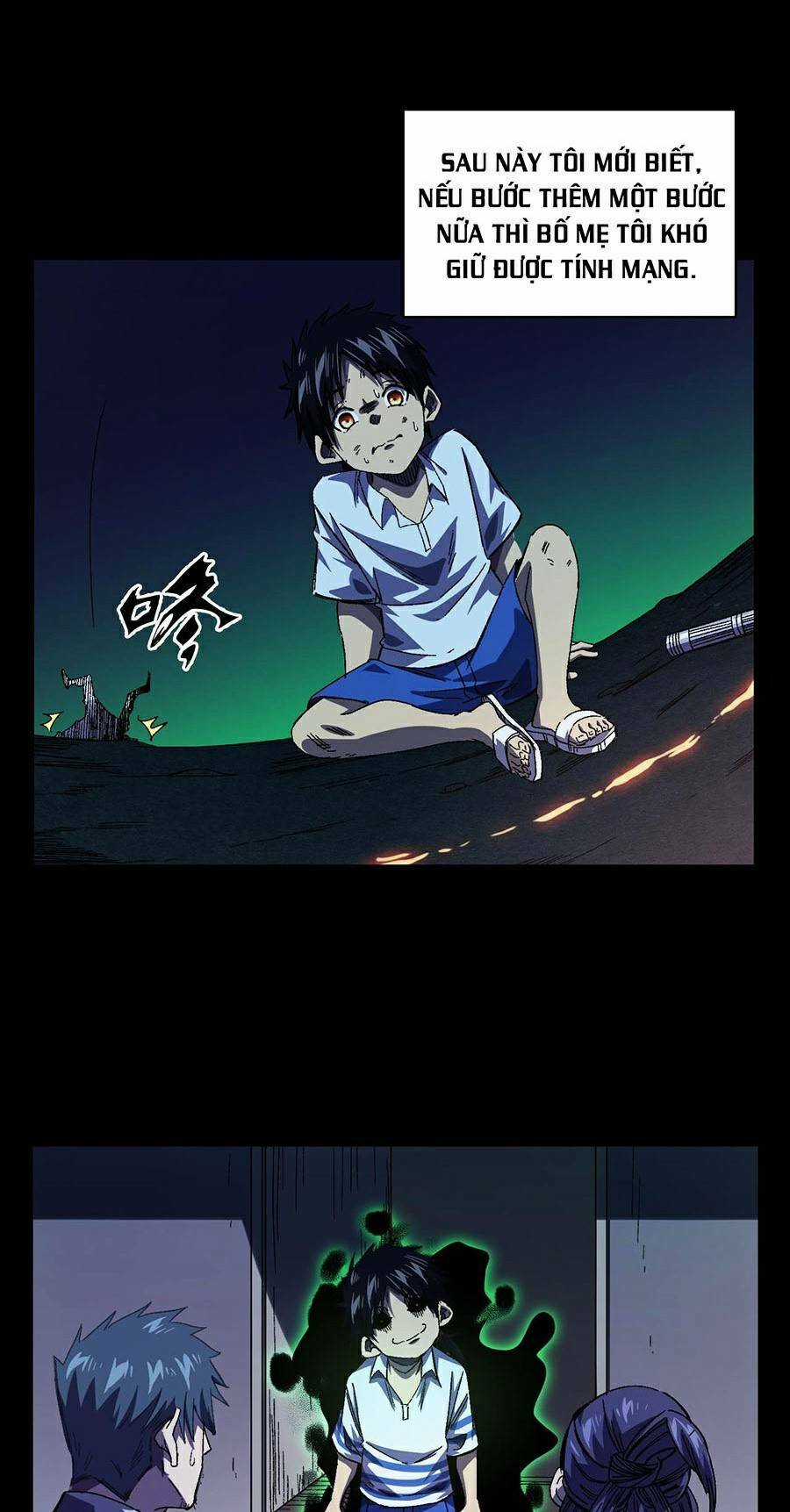 Bách Nhật Trừ Yêu - Chapter 3 - Trang 28