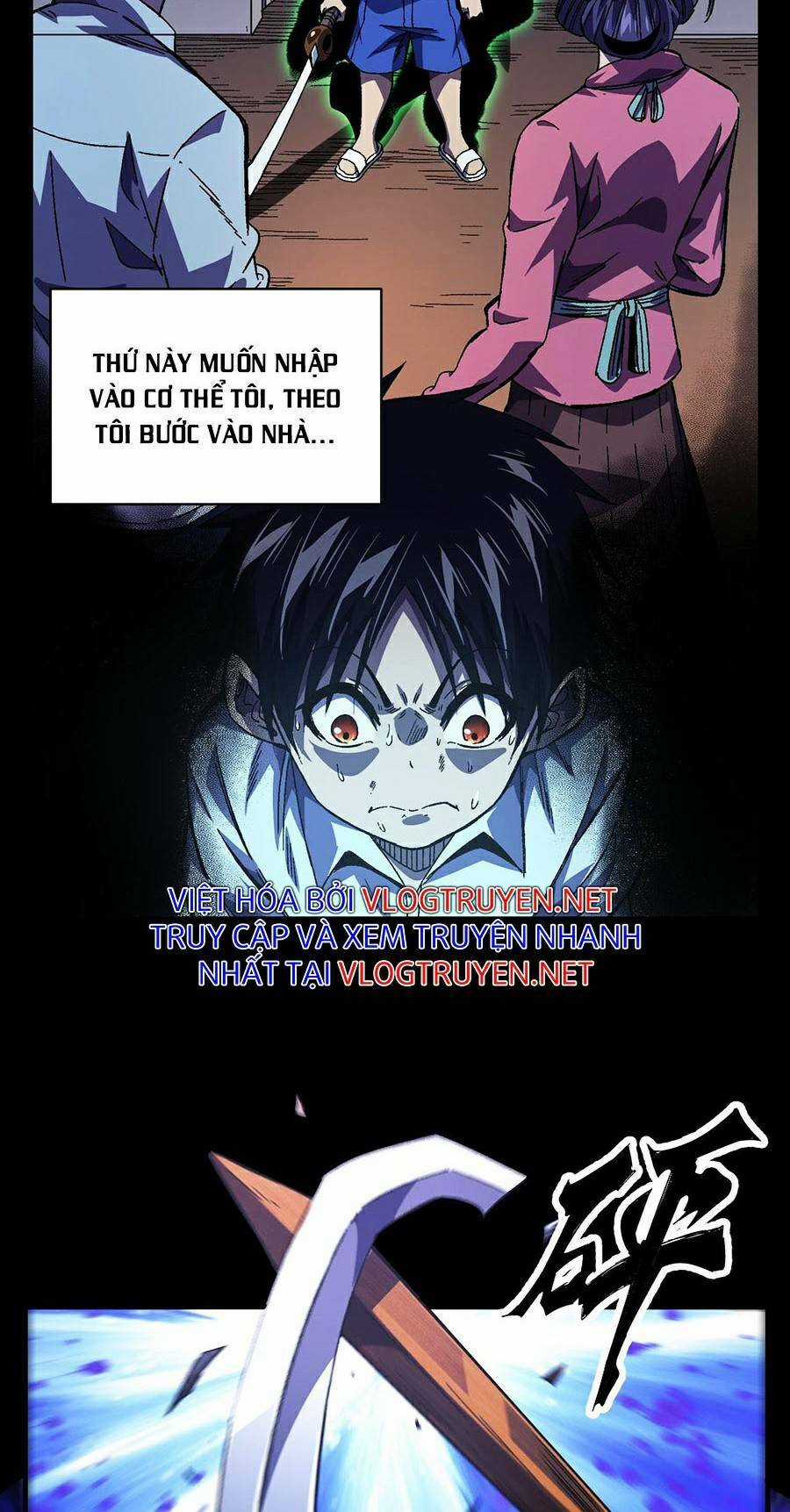 Bách Nhật Trừ Yêu - Chapter 3 - Trang 29