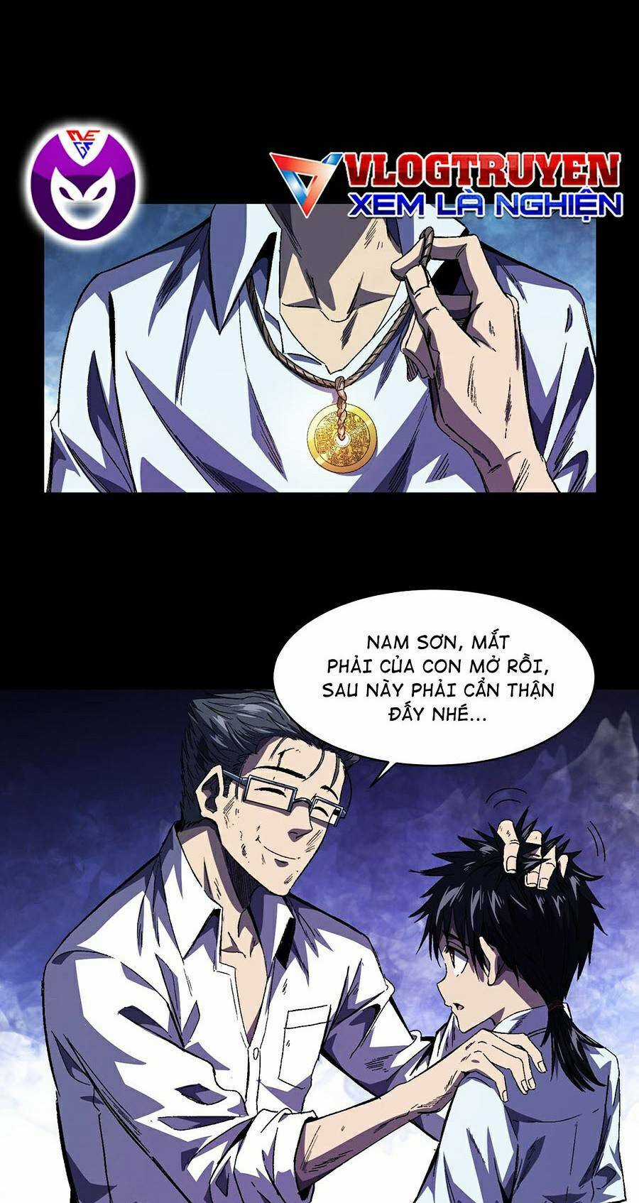 Bách Nhật Trừ Yêu - Chapter 3 - Trang 33