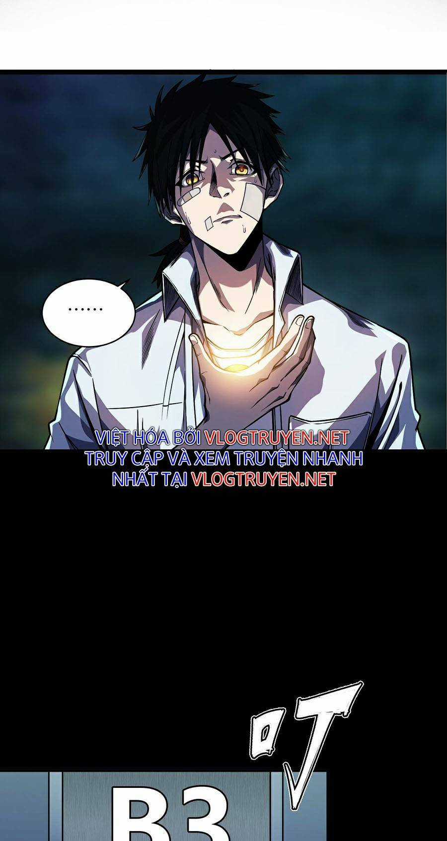 Bách Nhật Trừ Yêu - Chapter 3 - Trang 35