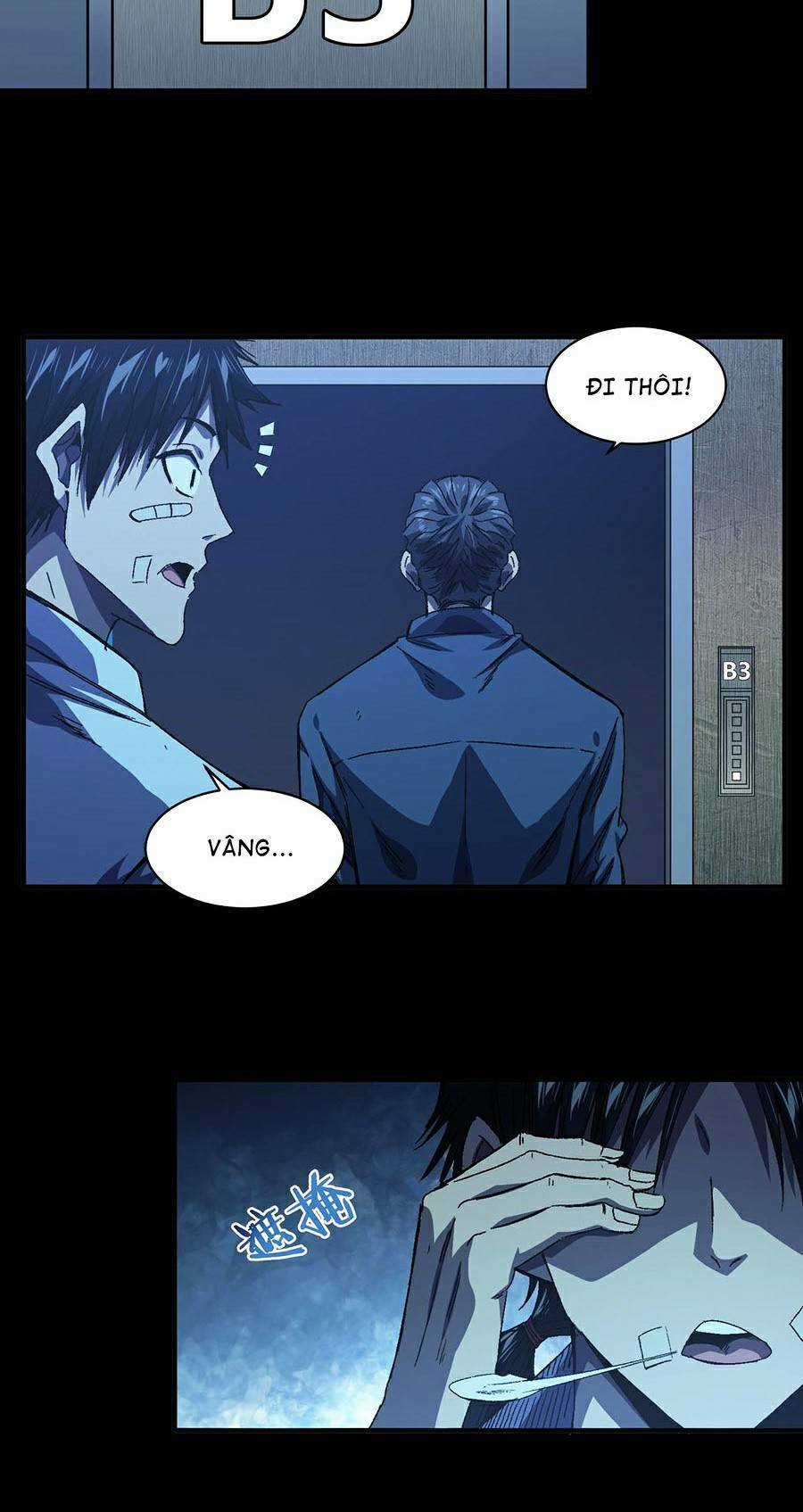 Bách Nhật Trừ Yêu - Chapter 3 - Trang 36