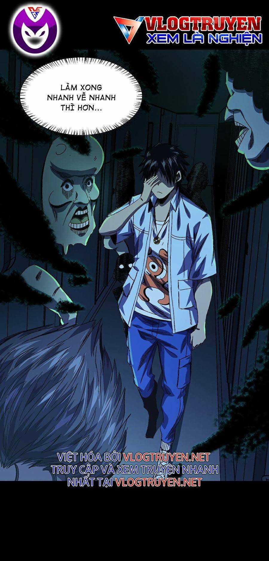 Bách Nhật Trừ Yêu - Chapter 3 - Trang 37