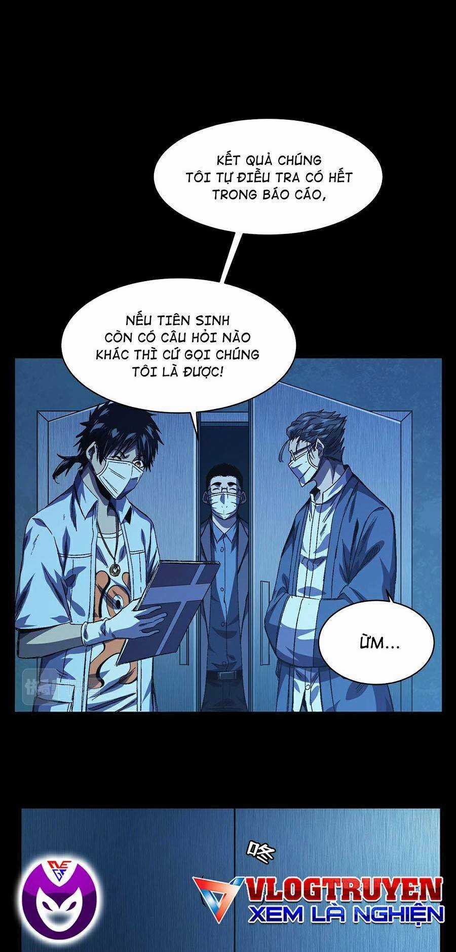 Bách Nhật Trừ Yêu - Chapter 3 - Trang 38