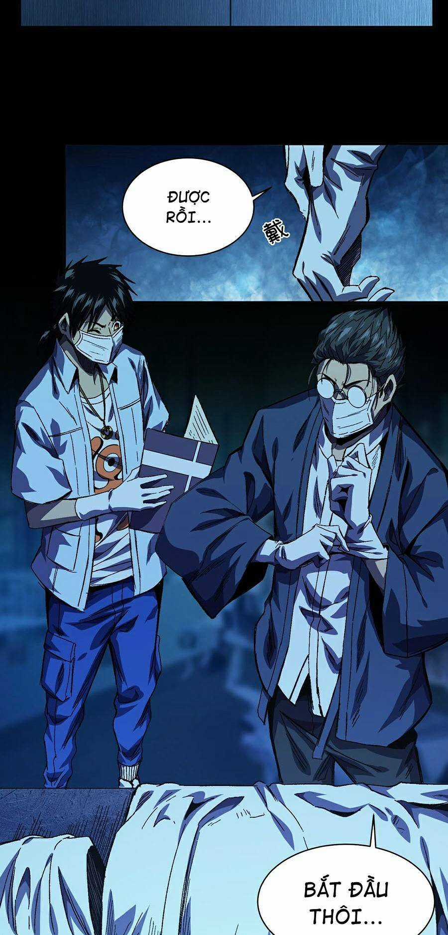 Bách Nhật Trừ Yêu - Chapter 3 - Trang 39