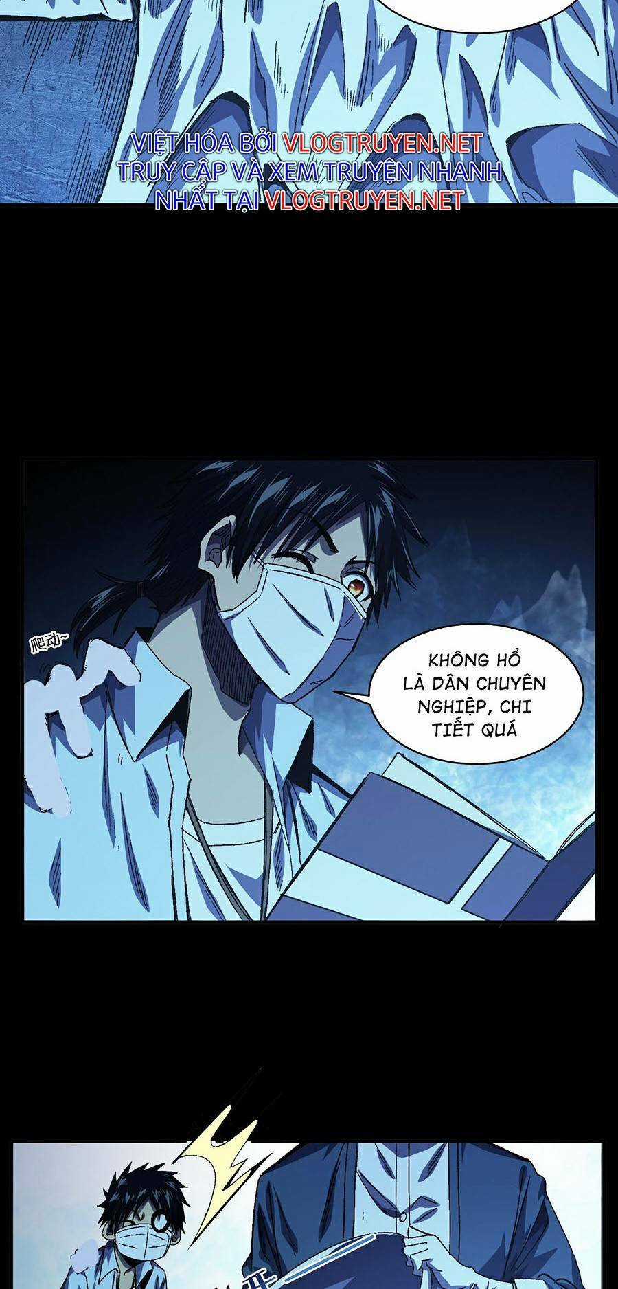 Bách Nhật Trừ Yêu - Chapter 3 - Trang 40