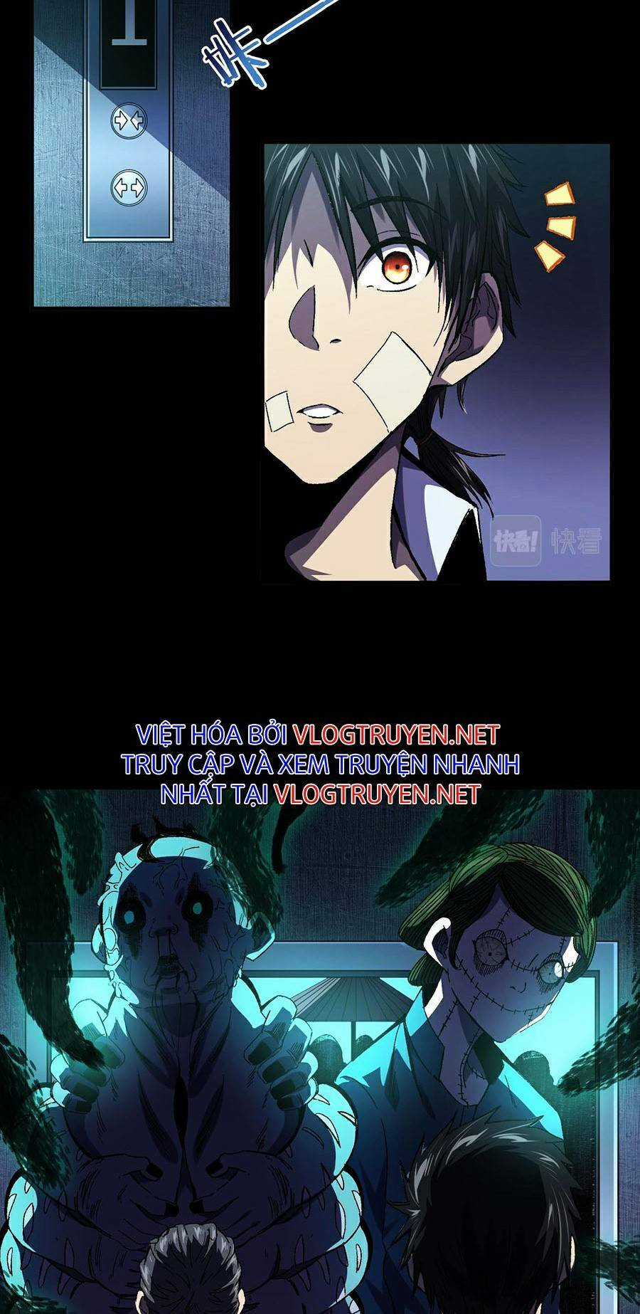 Bách Nhật Trừ Yêu - Chapter 3 - Trang 5