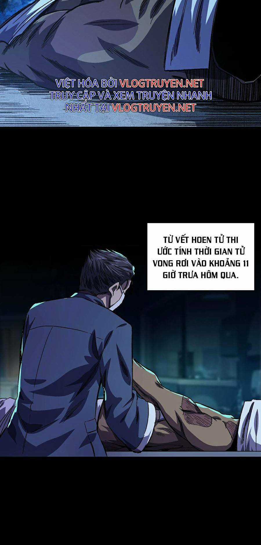 Bách Nhật Trừ Yêu - Chapter 3 - Trang 42