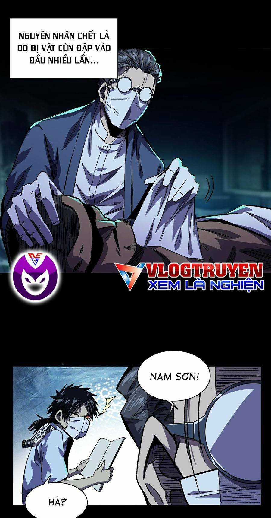 Bách Nhật Trừ Yêu - Chapter 3 - Trang 43