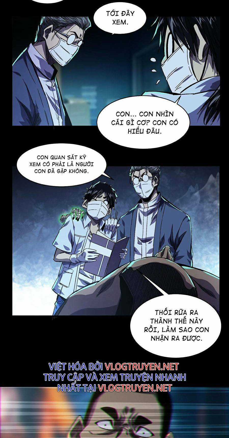 Bách Nhật Trừ Yêu - Chapter 3 - Trang 44