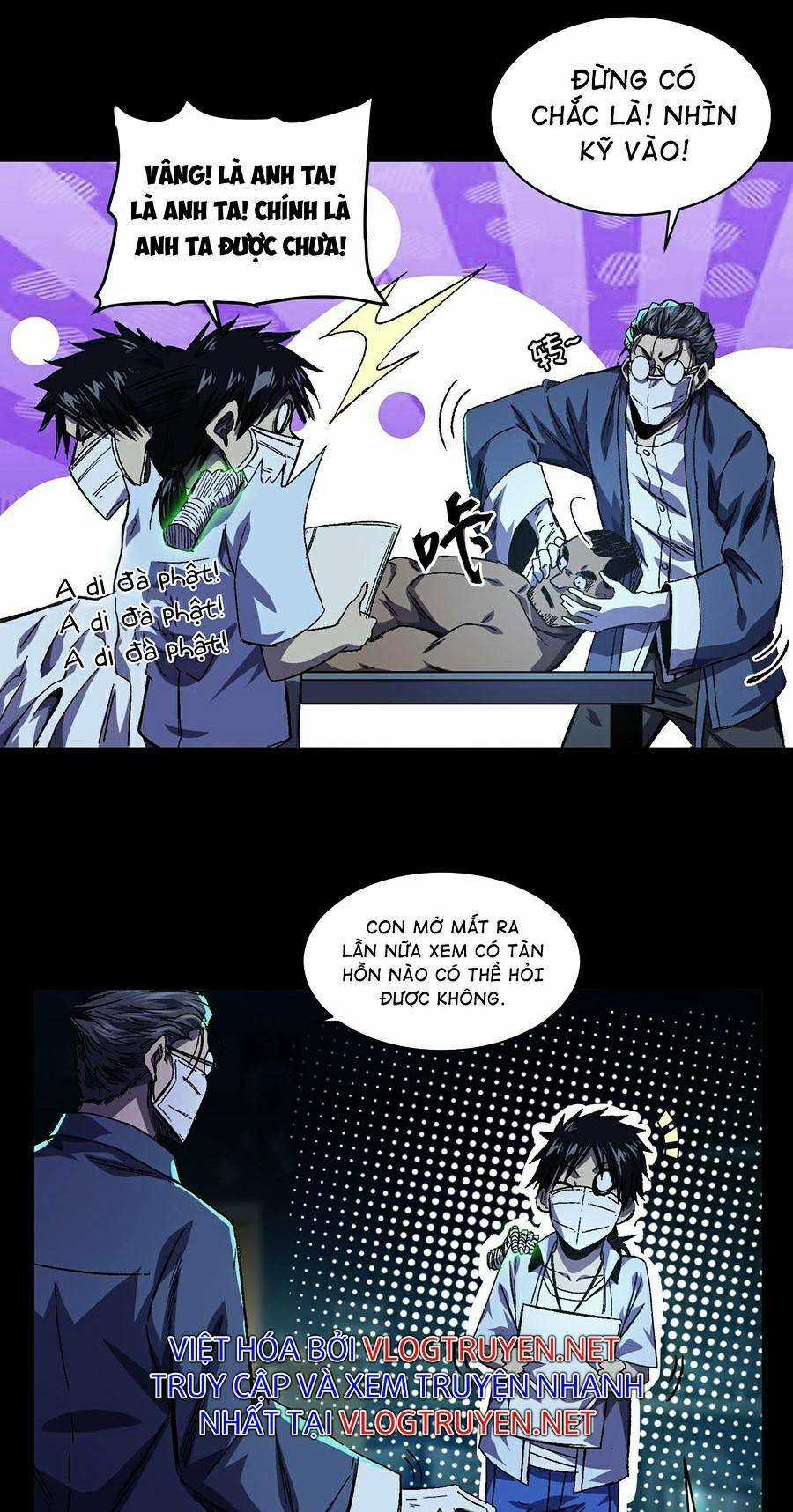 Bách Nhật Trừ Yêu - Chapter 3 - Trang 46